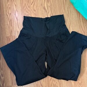 Old navy maternity pants